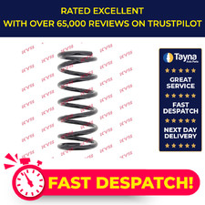 Coil Spring fits FORD SIERRA Mk1 XR4i 2.8 Rear 82 to 84 PRT Suspension KYB New