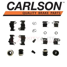 Carlson 13569Q Disc Brake Hardware Kit for HW13529 H16059 Pad Service Repair wy