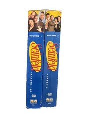 Seinfeld Seasons 1-3 1,2,3 Volumes 1  2 DVD Box Sets