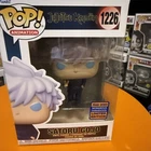 Funko Pop! Vinyl: Jujutsu Kaisen - Satoru Gojo WonderCon   (Exclusive) #1226