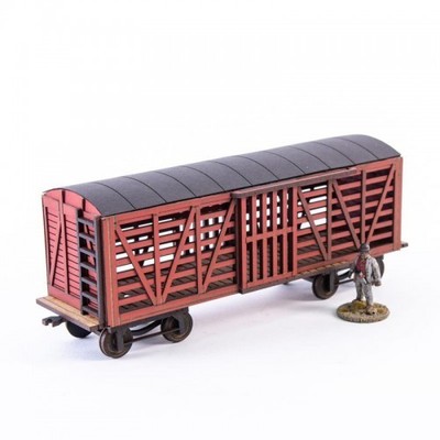 Stock Car (rot) - Dead Man's Hand - Brandneu - tolle Escape Games