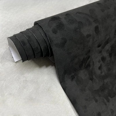 Faux Suede Fabric By the Meter Stretch Wrap DIY Car Interior Upholstery Craft