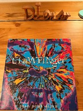 Vinyl/LP CLAWFINGER - DEAF DUMB BLIND, ORIGIN...