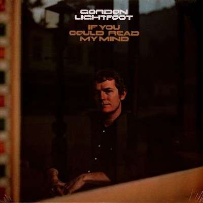 Gordon Lightfoot - If You Could Read My Mind Green Vinyl  (2025 - US - Original)