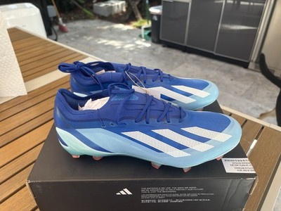 NEVER WORN, BRAND NEW Adías X CrazyFast.1 Fg (size 9.5) soccer cleats Elites