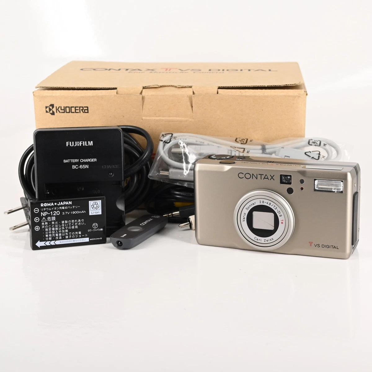 康泰时数码相机| eBay