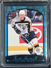 Hartnell, Scott - 2000-01 Topps Premier Plus