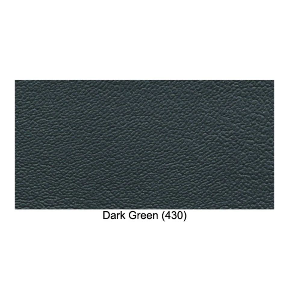 Sun Visor 适用于 1968 年 Plymouth Road Runner GTX 硬顶 2-DR 深绿色前 LH 右握 — 第 2/4 张图片