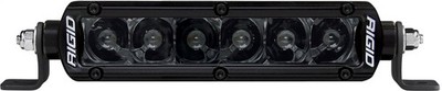 Rigid Industries 906213BLK SR-Serie Pro Light Bar LED Zusatzscheinwerfer