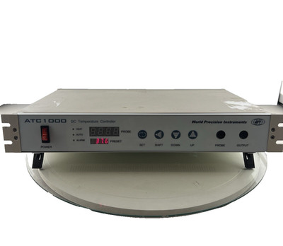 World Precision Instruments WPI ATC 1000 DC Temperature Controller Lab Device