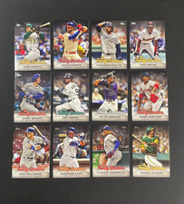 Partial Set - 24/25 Cards | 2019 Topps Update The Family Business Inserts