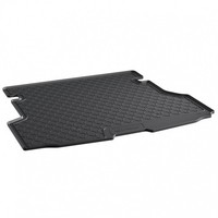 Kofferraumwanne Gummi BMW 4 2013-2021 (F36, Gran Coupe) Gledring Passgenau Set