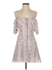 Intermix Women Pink Casual Dress 0