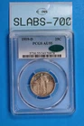1919-D 25C STANDING LIBERTY QUARTER DOLLAR PCGS AU55 CAC US TYPE COIN SLABS-700