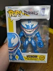 Marvel Rivals Venom Funko Pop Chase #1218