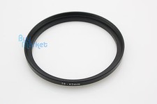 NEW Metal Adapter Filter Lens Step Up Ring 58-62mm 58mm to 62mm