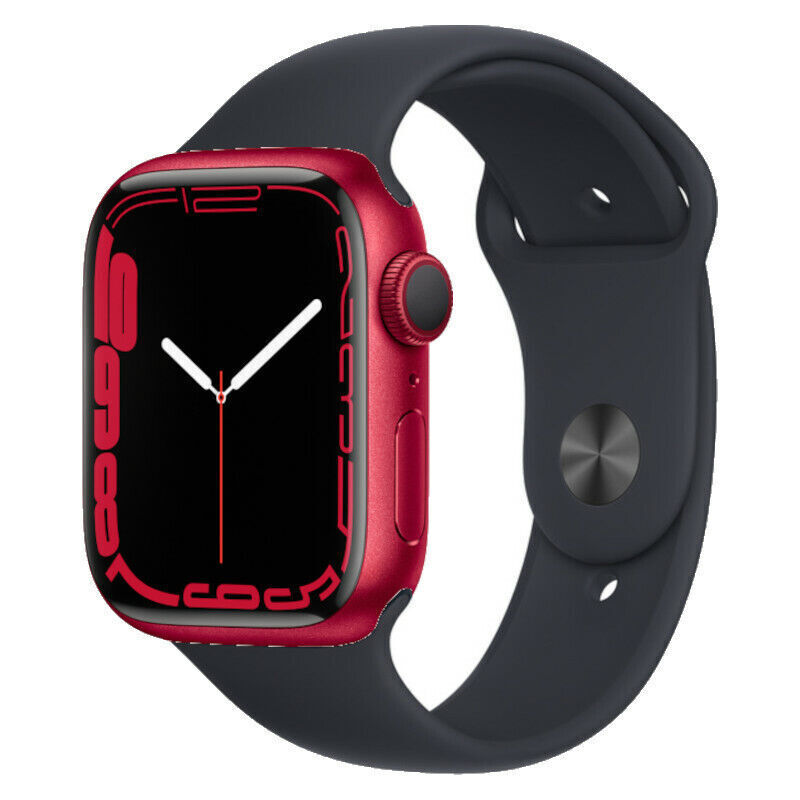 Apple Watch Series 7 41mm/45mm (GPS + Cellular) Unlocked Smart