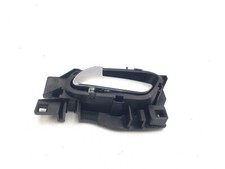 PEUGEOT 2008 2017 INTERIOR DOOR HANDLE REAR LEFT PASSENGER SIDE