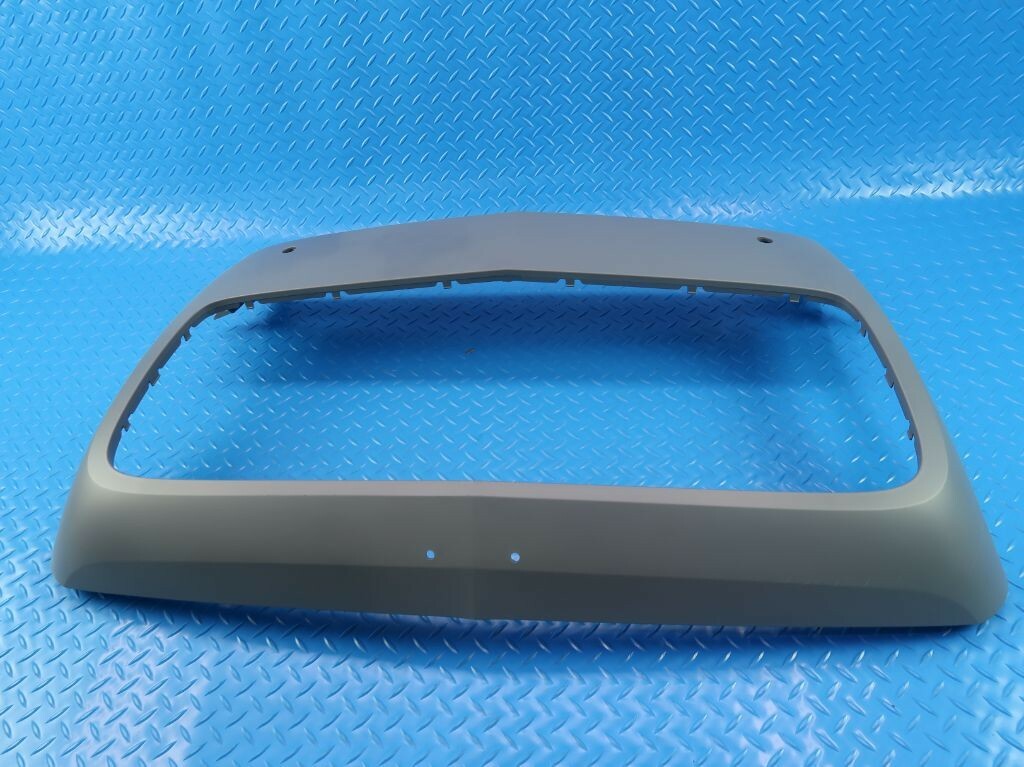  Bentley Continental Flying Spur main radiator grille surround #9782