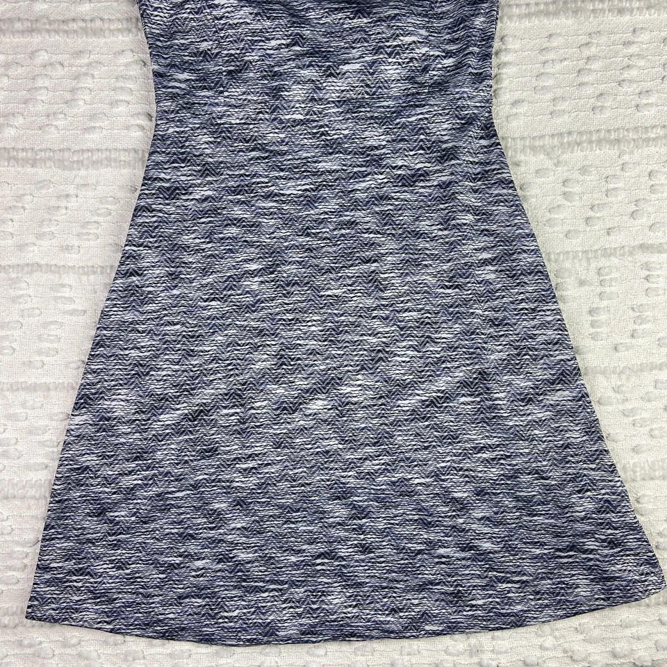 MPG Women's Size M Athletic Dress Gray Built-in Padded Bra Pockets Racerback - Image 4 of 4