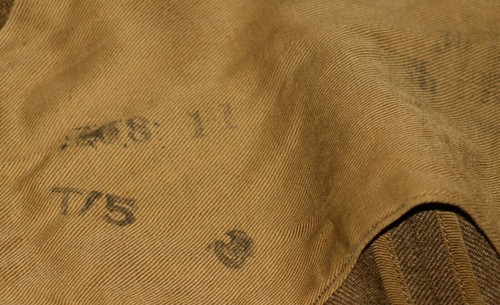 1939-45 WWII US Army Corporal Aleutian Islands Jacket w/ Name & Several Patches - Picture 11 of 12