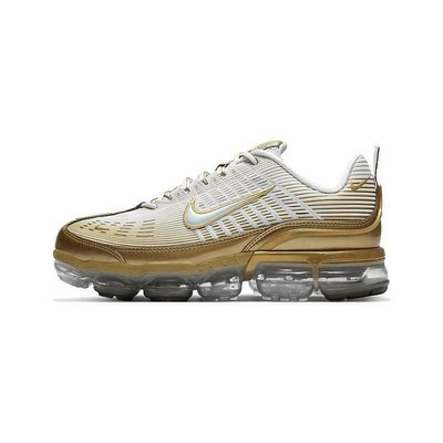 nike air vapormax 360 metallic gold