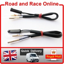 Suzuki Indicator Adaptor Leads Conversion Cables For Bandit GSF600-GSF1200 Blk P