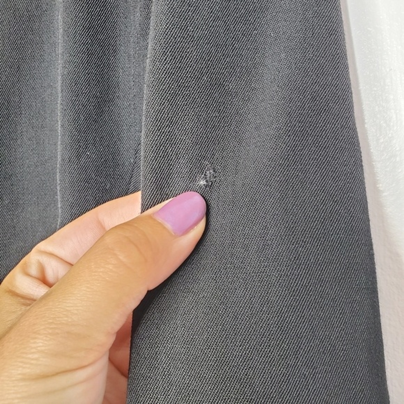 VINTAGE Angelo Tarlazzi Black Wool Cropped Dinner Jacket Size 38