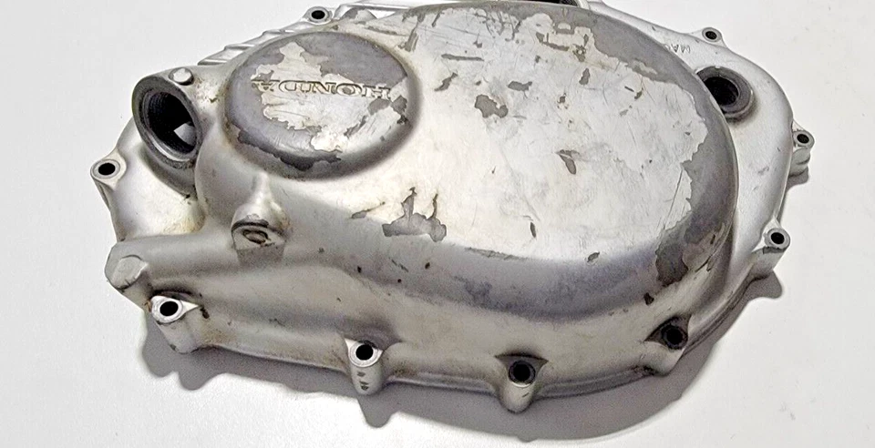 Cubierta embrague cárter derecho Honda TL250 TL 250 75 76 11330-376-010 1975-1976 Foto 4 de 4