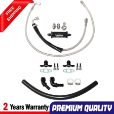 Turbo Pros Turbo Oil Feed&Return Line Kit For Ford Falcon XR6 BA/BF/FG 4.0L