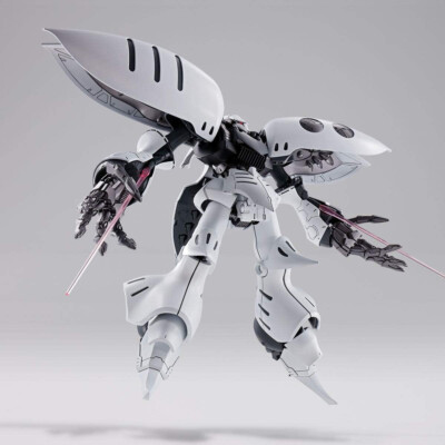 Premium BANDAI MG 1/100 AMX-004DMD QUBELEY DAMNED NOZH'S MOBILE