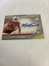 2013 SPx Super Scripts Matt Scott (SS-MS)