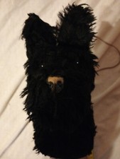 altes blechspielzeug mechanisch, Firma Arnold, Hund Schnauzer, funktioniert 