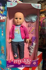My Life As 18 Survivor Doll Caucasian 190753