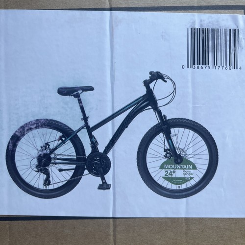 Schwinn Sidewinder Mountain Bike, 24 