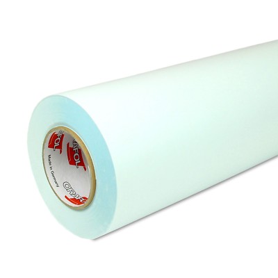 6 /m² Oracal Plotterfolie 631 010 Weiss Matt 63cm x 500cm ORAFOL 010 Folie
