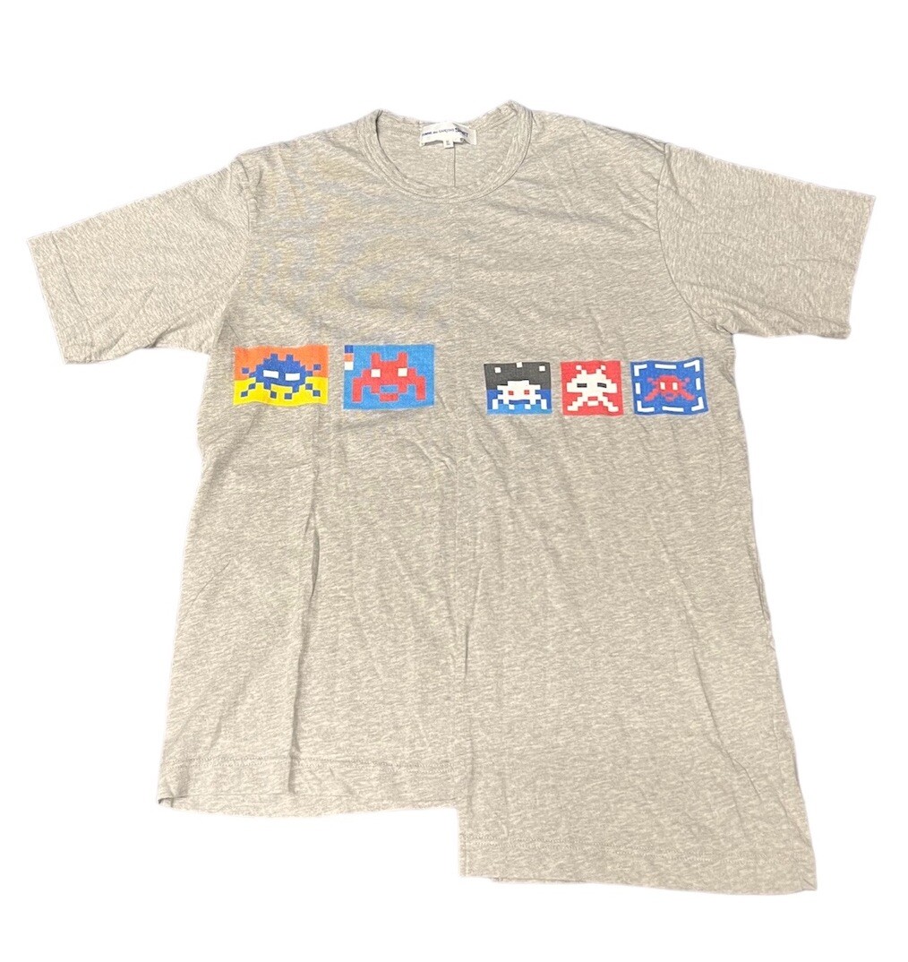希少 COMMEdesGARCONS shirt - シャツ/ブラウス(七分/長袖) 希少 COMMEdesGARCONS shirt - シャツ/ブラウス(七分/長袖)