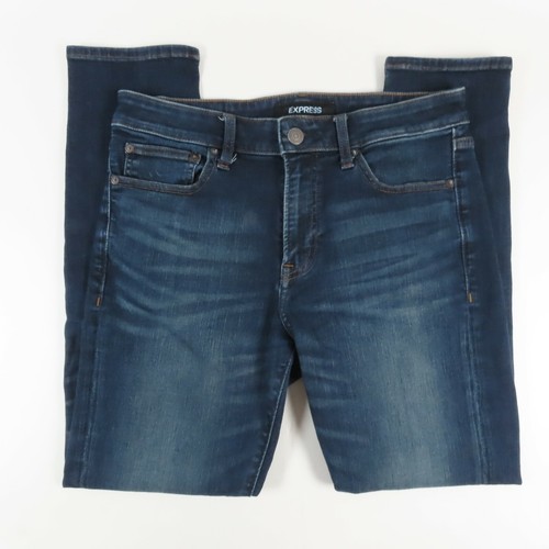 Express Mens Jeans Size 30x32 Athletic 