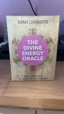 THE DIVINE ENERGY ORACLE