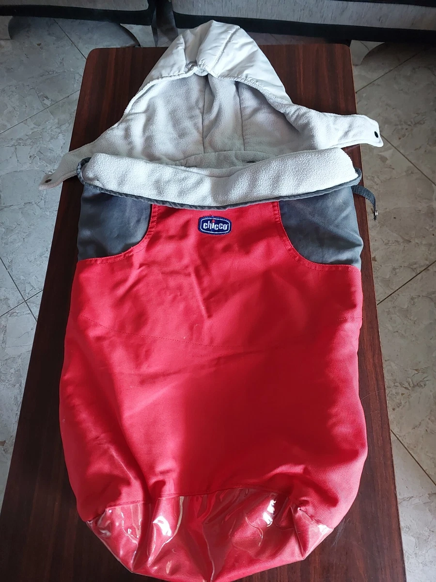 Chicco stroller sales sleeping bag