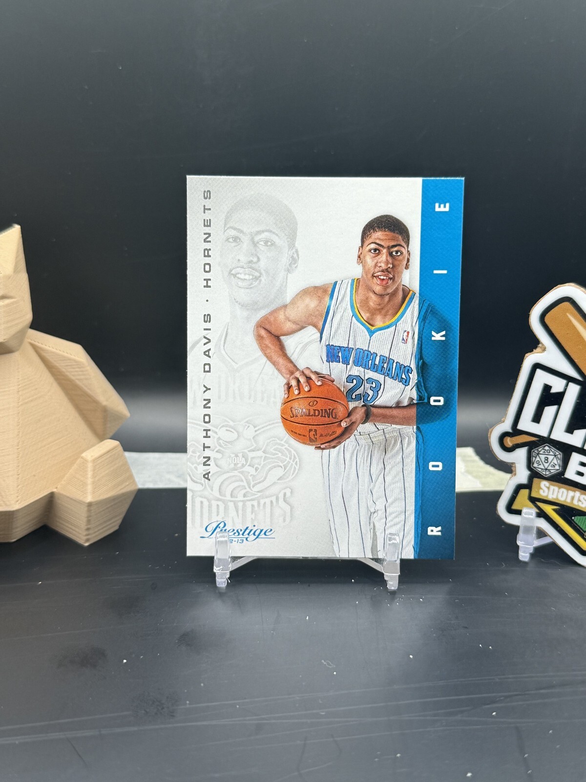 Anthony Davis 2012 Panini America Prestige Rookie (CBR)