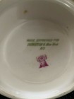 Saucer T.V. Limoges Ovington's New York rare vintage — photo 2