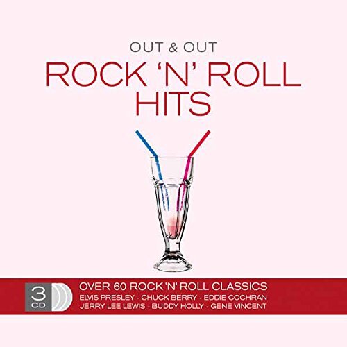 Various Artists Out & Out Rock'n'roll (CD)