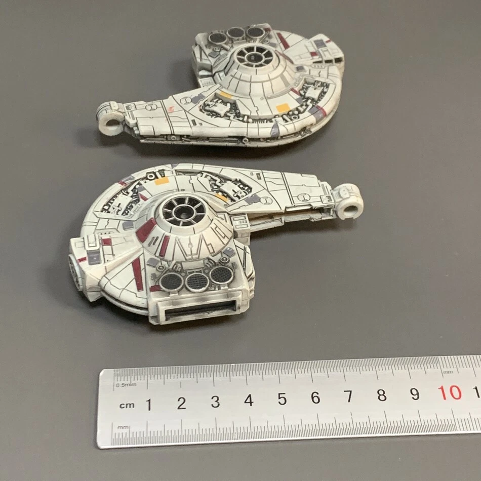 3x Part accessories Rebel YT-2400 Outrider X-Wing Miniatures Figure Star wars - Image 2 of 4