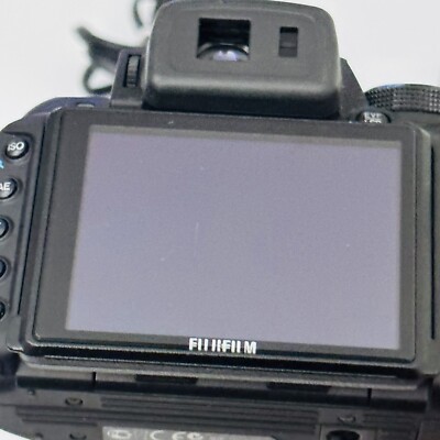 Fujifilm FinePix HS35 Exr Digital Camera - With Charger And