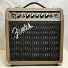 FENDER ACOUSTASONIC 15 - GITARREN COMBO - AKUSTIC VERSTÄRKER