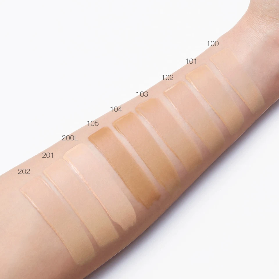 RMK Lasting Gel Creamy Foundation SPF23 PA++ Natural Matte finish 9 Shades 30g - Image 3 of 4