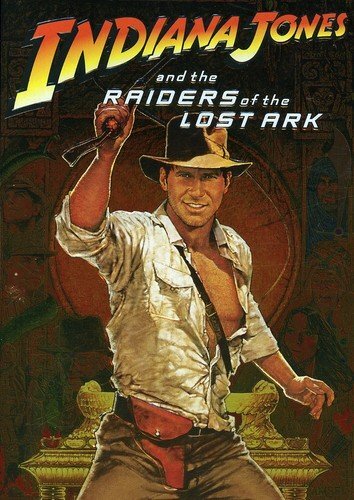 Indiana Jones Raiders of the Lost ARK (DVD) Harrison Ford Karen Allen