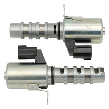 Left & Right Engine Variable Valve Timing VVT Solenoid For Nissan Altima Infinit