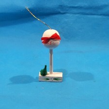 Christmas Ornament Wood Decor
